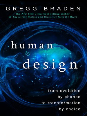 cover image of Human by Design